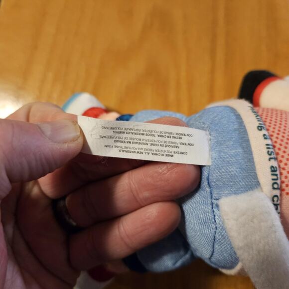 Chick-fil-A Holiday Cow Plush Stuffed Animal Toy Winter Shake 2023 Gift - Picture 8 of 10